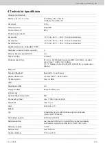 Preview for 188 page of Siemens WTT726-FE7300 Operating Manual