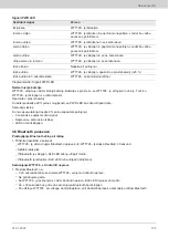 Preview for 195 page of Siemens WTT726-FE7300 Operating Manual