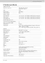 Preview for 199 page of Siemens WTT726-FE7300 Operating Manual