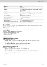 Preview for 206 page of Siemens WTT726-FE7300 Operating Manual