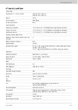 Preview for 210 page of Siemens WTT726-FE7300 Operating Manual