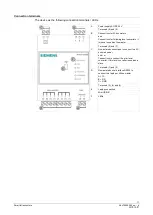 Предварительный просмотр 11 страницы Siemens WTV531-GA5060 Manual