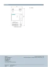 Предварительный просмотр 16 страницы Siemens WTV531-GA5060 Manual