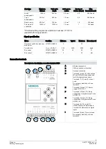 Preview for 9 page of Siemens WTV676-HB6035 Manual