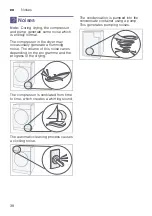 Preview for 38 page of Siemens WTY877691W Installation And Operating Instructions Manual