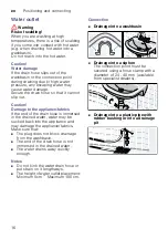 Предварительный просмотр 16 страницы Siemens WU P Series Instruction Manual And Installation Instructions