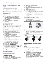 Предварительный просмотр 18 страницы Siemens WU P Series Instruction Manual And Installation Instructions