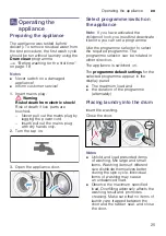 Предварительный просмотр 25 страницы Siemens WU P Series Instruction Manual And Installation Instructions