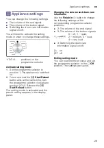 Предварительный просмотр 29 страницы Siemens WU P Series Instruction Manual And Installation Instructions