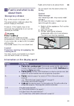 Предварительный просмотр 33 страницы Siemens WU P Series Instruction Manual And Installation Instructions