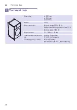 Предварительный просмотр 38 страницы Siemens WU P Series Instruction Manual And Installation Instructions