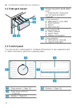 Preview for 18 page of Siemens WU14UT61ES User Manual And Installation Instructions