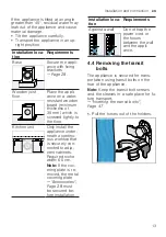 Preview for 13 page of Siemens WU14UT70 User Manual