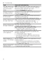 Preview for 46 page of Siemens WU14UT70 User Manual