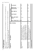 Предварительный просмотр 24 страницы Siemens WU14UTG0 User Manual And Installation Instructions