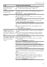 Предварительный просмотр 55 страницы Siemens WU14UTG0 User Manual And Installation Instructions