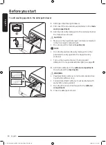 Preview for 30 page of Siemens WW25B6800 Series User Manual