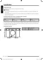 Preview for 80 page of Siemens WW25B6800 Series User Manual