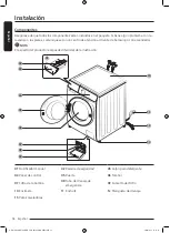 Preview for 138 page of Siemens WW25B6800 Series User Manual