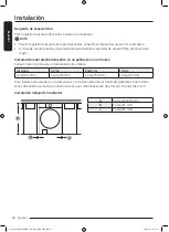 Preview for 142 page of Siemens WW25B6800 Series User Manual