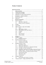 Preview for 3 page of Siemens WW8000 MP4.70 Technical Manual