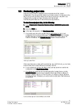 Preview for 47 page of Siemens WW8000 MP4.70 Technical Manual