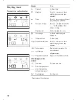 Предварительный просмотр 10 страницы Siemens WXLP145AGB Instruction Manual And Installation Instructions