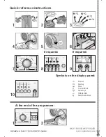 Предварительный просмотр 56 страницы Siemens WXLP146AGB Instruction Manual And Installation Instructions