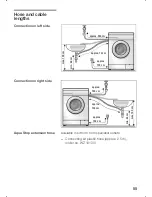 Preview for 55 page of Siemens WXSP100AOE Instruction Manual And Installation Instructions