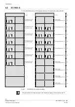 Предварительный просмотр 24 страницы Siemens XC10 Series Installation, Commissioning Maintenance