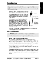 Preview for 5 page of Siemens XCT Operating Instructions Manual