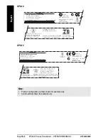 Preview for 8 page of Siemens XCT Operating Instructions Manual