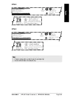 Preview for 9 page of Siemens XCT Operating Instructions Manual