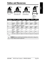 Preview for 11 page of Siemens XCT Operating Instructions Manual