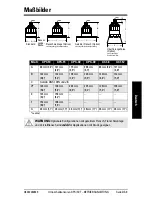 Preview for 39 page of Siemens XCT Operating Instructions Manual