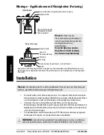 Preview for 42 page of Siemens XCT Operating Instructions Manual