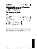 Preview for 65 page of Siemens XCT Operating Instructions Manual