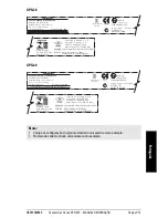 Preview for 121 page of Siemens XCT Operating Instructions Manual