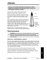 Preview for 131 page of Siemens XCT Operating Instructions Manual