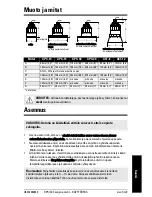 Preview for 137 page of Siemens XCT Operating Instructions Manual