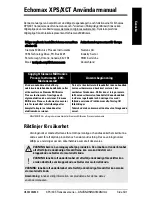 Preview for 143 page of Siemens XCT Operating Instructions Manual