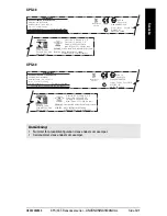 Preview for 149 page of Siemens XCT Operating Instructions Manual