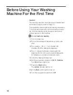 Preview for 10 page of Siemens XLM 700 Instruction Manual And Installation Instructions