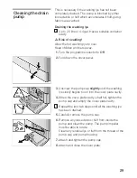 Preview for 29 page of Siemens XLM 700 Instruction Manual And Installation Instructions