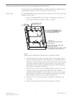 Preview for 2 page of Siemens XLS-MSE3-ADPT Installation Instructions Manual