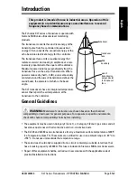 Preview for 5 page of Siemens XLT Series Operating Instructions Manual