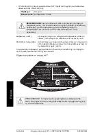 Preview for 36 page of Siemens XLT Series Operating Instructions Manual