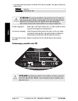 Preview for 66 page of Siemens XLT Series Operating Instructions Manual