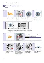 Preview for 8 page of Siemens XQG90-WM14S7600W Instruction Manual And Installation Instructions