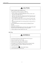 Preview for 12 page of Siemens YASKAWA 830DI Maintenance Manual